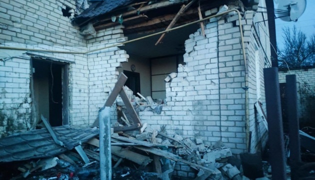 Загарбники минулої доби обстріляли понад 15 населених пунктів Харківщини