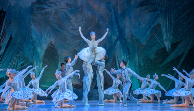 Нацопера України показала у Токіо балет «Снігова королева»
