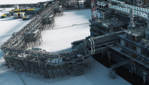 Foreign companies freeze participation in major Russian LNG project - media