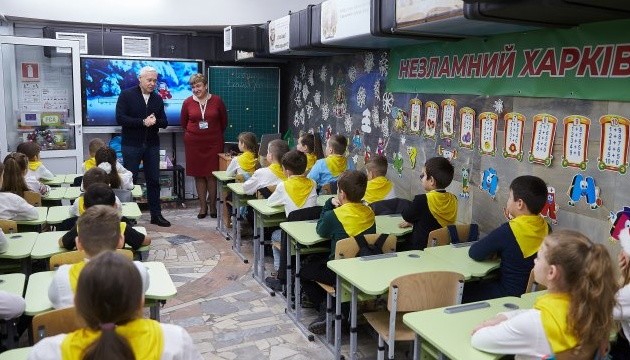 У Харківській метрошколі навчаються вже понад 2,1 тисячі дітей