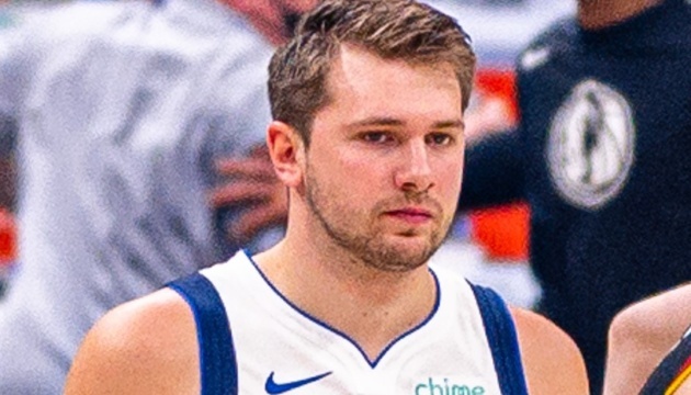 Лука Дончич набрав 10 тисяч очок за карʼєру в НБА