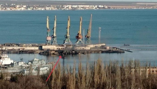 Ukraine hat innerhalb von 4 Monaten 20 Prozent der Schwarzmeerflotte Russlands zerstört – britischer Verteidigungsminister