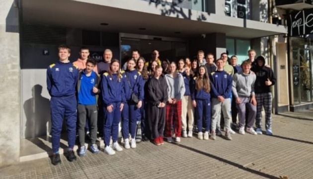 Збірні України з баскетболу U16 зіграють на турнірі у Барселоні