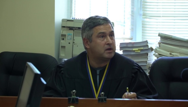 ВРП зупинила розгляд заяви судді ОАСК Аблова про відставку