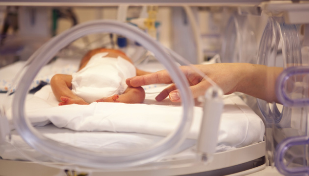 За кошти UNITED24 придбали ще 12 інкубаторів для новонароджених
