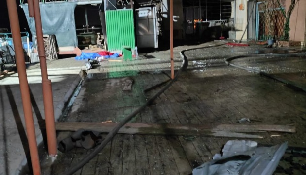 Shelling of Odesa suburbs: Death toll rises to two Shelling of Odesa suburbs: Death toll rises to two