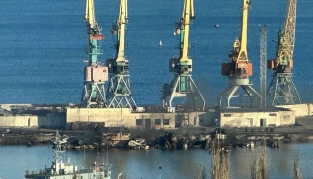 Over 30 Russian sailors go missing after attack on Novocherkassk landing ship - media