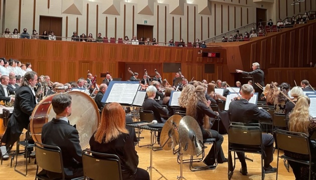 Оркестр Національної філармонії України після чотирьох років перерви відновив гастролі Японією 