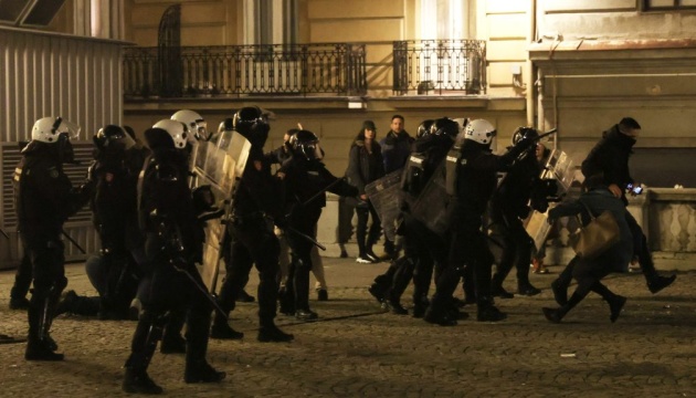 Прокуратура Сербії звинувачує протестувальників у спробі змінити конституційний лад
