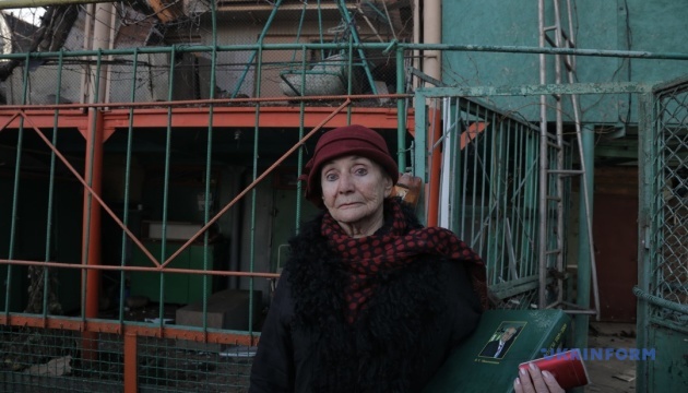Унаслідок обстрілу передмістя Одеси постраждав будинок артистки філармонії