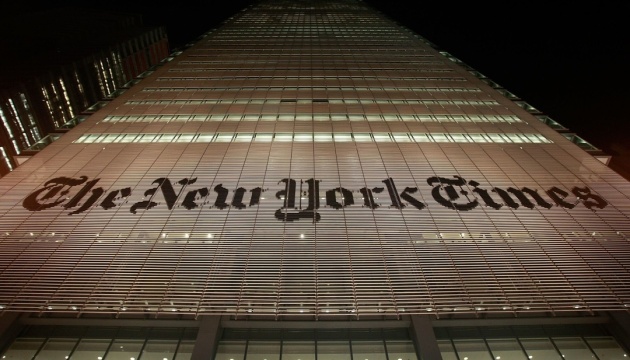 The New York Times подала в суд на OpenAI та Microsoft за порушення авторських прав