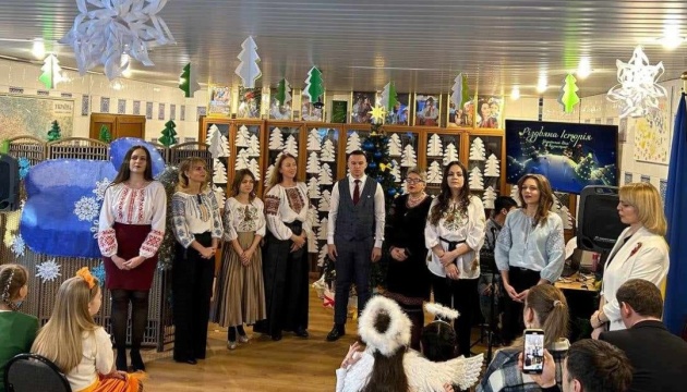 Святкування Різдва відбулося в Українському домі в Казахстані