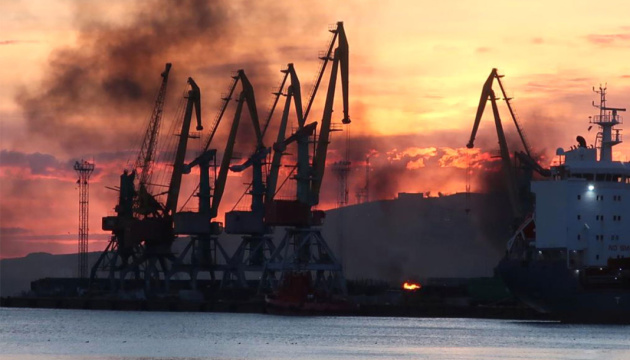 У Росії вперше підтвердили загибель моряка на десантному кораблі «Новочеркаськ»