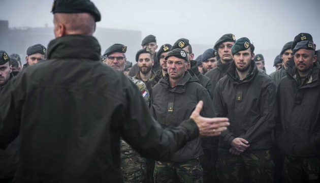 Головнокомандувач армії Нідерландів: Ми повинні бути готові до можливої війни з Росією