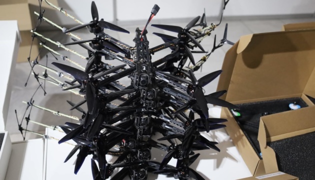 Lviv sends over 300 drones to Ukrainian military