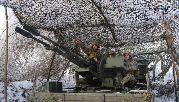 War update: Ukrainian forces repel 29 enemy attacks in five sectors