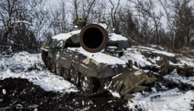 ЗСУ знищили на лівобережжі Дніпра два спостережні пункти та пункт боєпостачання росіян