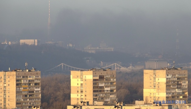 У Києві нормалізувалася якість повітря - КМДА