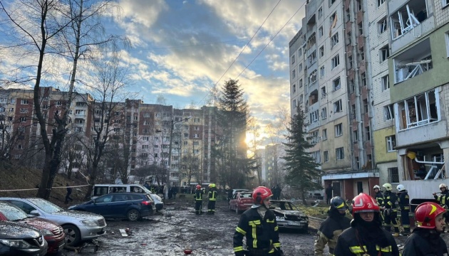 Обстріл Львова: кількість постраждалих зросла до 15