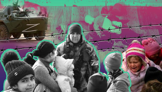 Людолови: як припинити депортації українських дітей