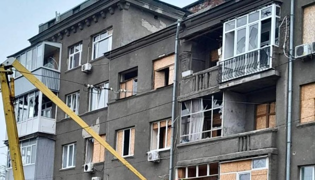 У Харкові внаслідок ракетних атак пошкоджені 38 будівель - міськрада