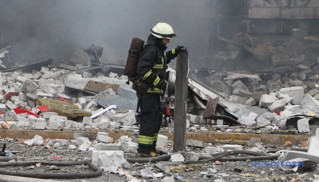 Shelling of Zaporizhzhia: death toll rises to four