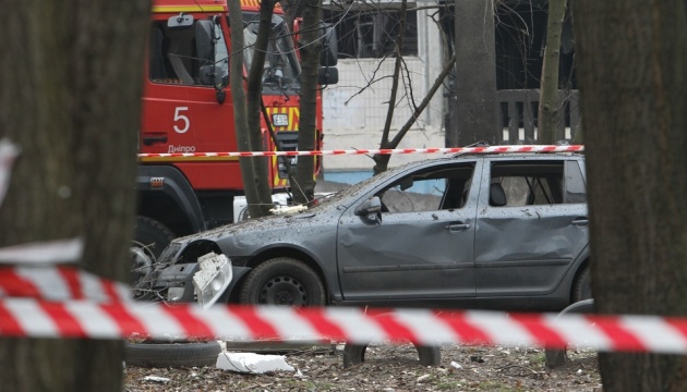 W Odessie liczba ofiar ostrzału wzrosła do trzech

