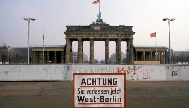 Чи готова Європа до нового Берлінського муру: дайджест пропаганди за 28 грудня 2023 року