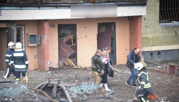 Raketenangriff auf Ukraine: In Lwiw Zahl der Verletzten auf 24 gestiegen