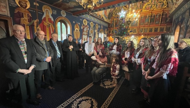 У Румунії провели Свято українських колядок