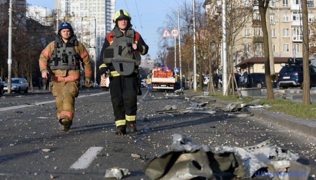 У Києві кількість жертв російської ракетної атаки зросла до п'яти