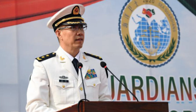 У Китаї призначили нового міністра оборони