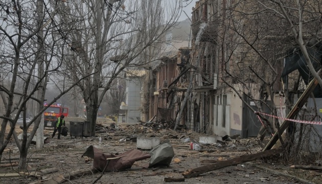 В Одесі кількість жертв російської атаки 29 грудня зросла до п’яти