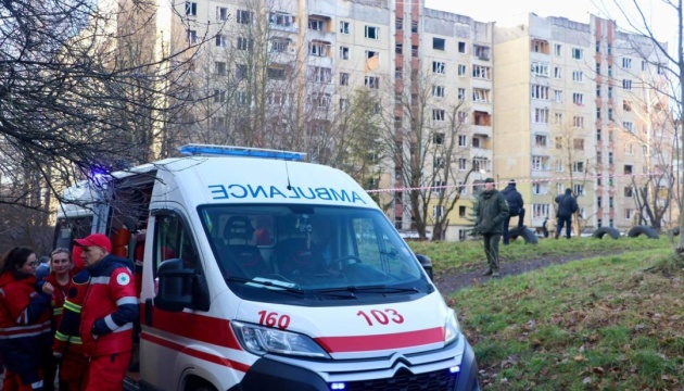 У Львові кількість постраждалих зросла 30, серед них - двоє дітей