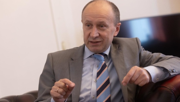 Посол України в Австрії закликав до припинення усілякого бізнесу з Росією