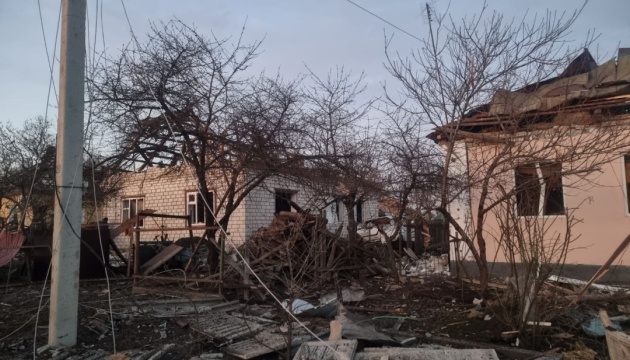 У Смілі на Черкащині ракета влучила у житловий сектор, дев'ятеро постраждалих