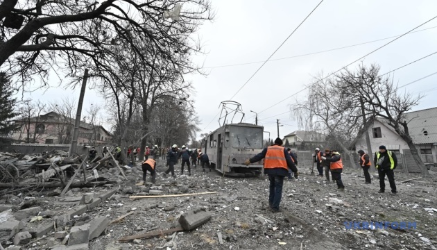 Армія РФ за добу атакувала 11 областей України