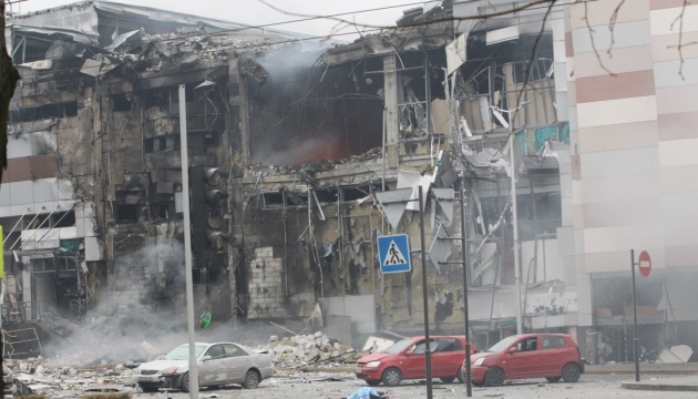 Радбез ООН збереться на термінове засідання через ракетну атаку РФ на Україну