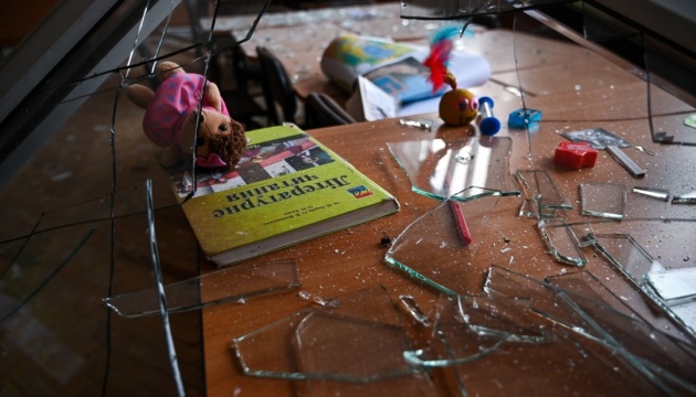 Унаслідок атак по Україні різко зросла кількість загиблих дітей - ЮНІСЕФ