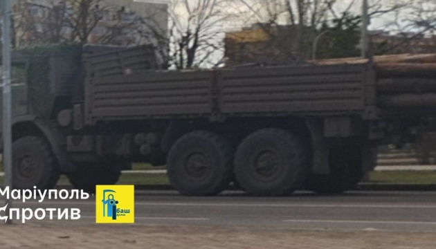 Окупанти зводять нові укріплення поблизу Маріуполя - Андрющенко