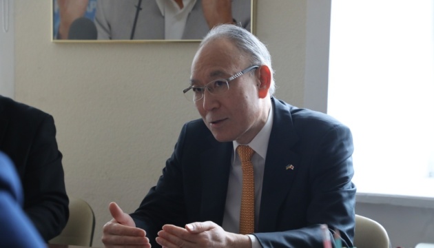 Посол Японії назвав причини рішення про передачу ракет Patriot США