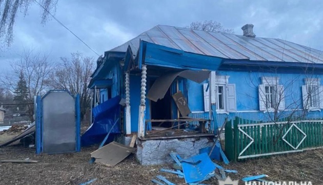 Російські війська обстріляли Семенівку на Чернігівщині, загинула людина