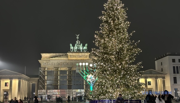 Поліція Берліна заборонила проведення у новорічну ніч пропалестинської акції