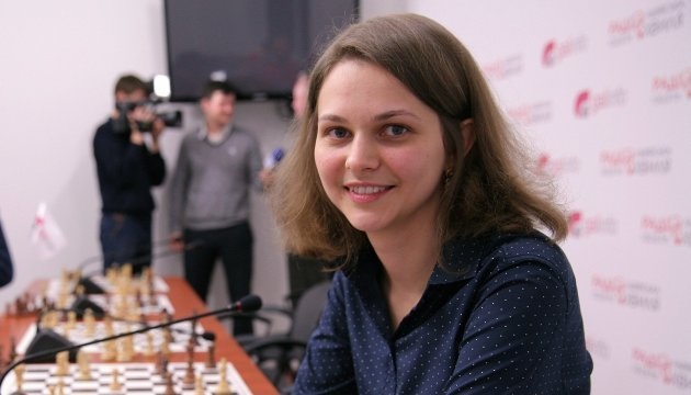 Анна Музичук - у топ-10 шахового ЧС-2023 з бліцу