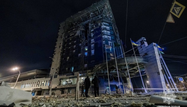 Guerre en Ukraine : 26 blessés lors d’une frappe russe sur la ville de Kharkiv 