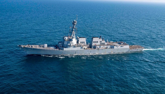 США збили дві ракети у Червоному морі, запущені хуситами