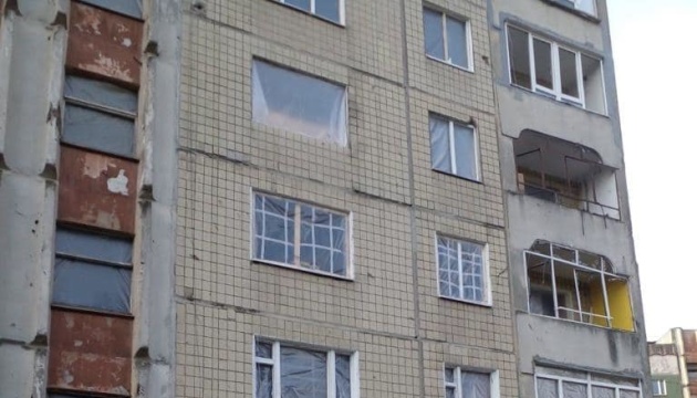 У Львові відновили тепло, електрику, воду та газ у будинках, які постраждали від атаки росіян
