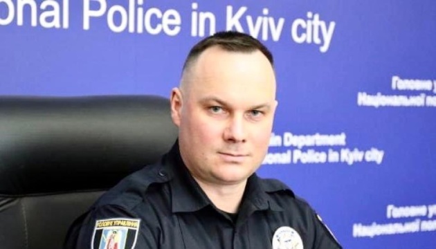 Ukraine’s police probing over 105,000 Russian crimes – Chief Vyhivskyi