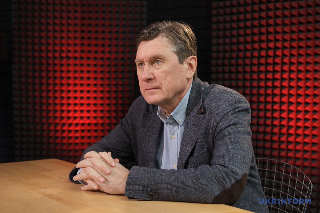 Володимир Фесенко