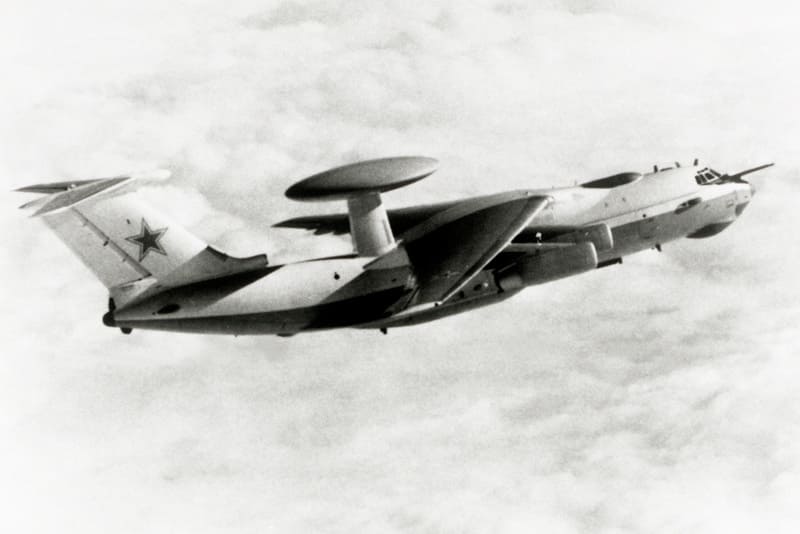 Літак дальнього радіолокаційного виявлення А-50